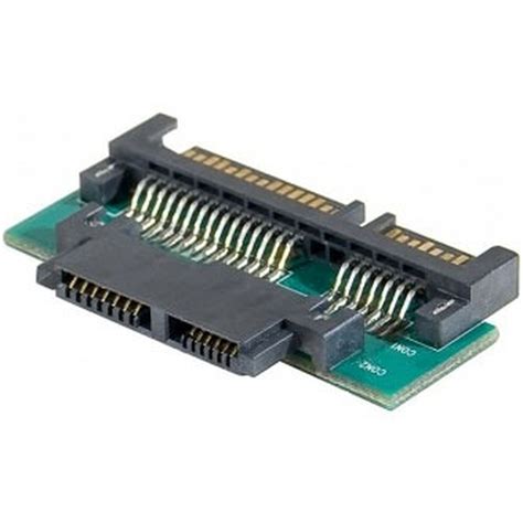 Adaptateur SATA vers Slim SATA Serial ATA Générique sur LDLC