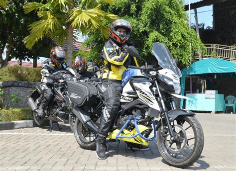 Motor Suzuki Untuk Touring Inspirasi Terpopuler