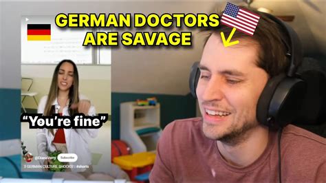 Unheard German Culture Shocks American Reaction Youtube