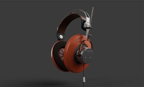 Artstation Headphones Prop