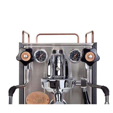 Ecm Mechanika V Slim Espressomachine Itandm