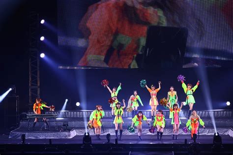 Beyooooonds、2度目の単独武道館公演はハロプロ声出し解禁一発目武道館 高瀬くるみ「こんなにライブって楽しかったんだ」 Girlsnews