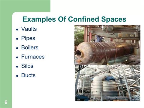 Confined Space Entry Hse Presentation Hse Formats Pptx