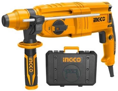 22mm Ingco Rgh6528 Rotary Hammer Drill Machine 650 W At Rs 3461 In