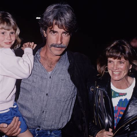 Sam Elliott Katharine Ross Daughter