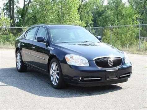 2006 Buick Lucerne 4dr Car 4dr Sdn CXS For Sale In Grandville Michigan