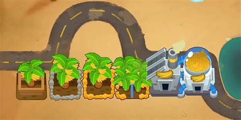 Bloons Td 6 Best Banana Farm Path