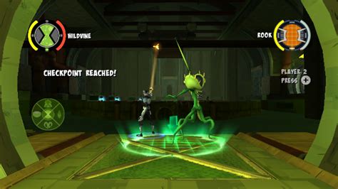 Image Ben 10 Omniverse Vid Game 17png Ben 10 Planet The