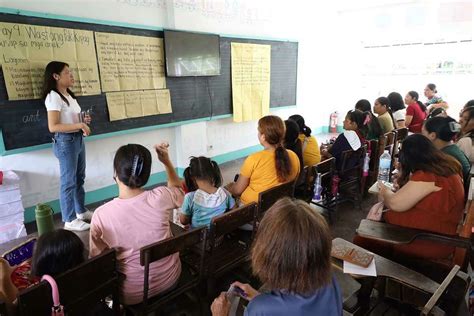 Tara Basa Tutoring Program In Valenzuela City Journal Online