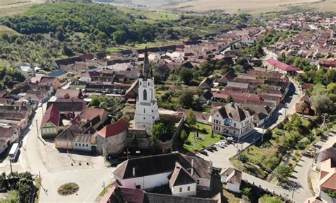 Ziua De Cluj Comuna Din Ardeal Unde Se Tr Ie Te Ca N Germania O