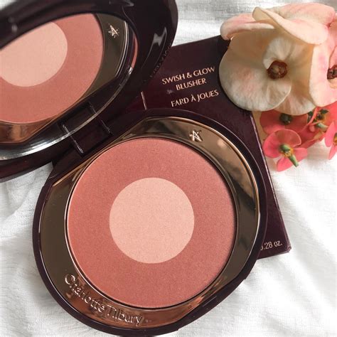 Charlotte Tilbury’s new Pillow Talk blush review – Style Folder