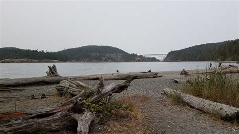 Deception Pass State Park North Beach — Washington Trails Association