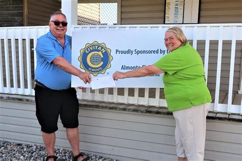 Almonte Civitan Club Supports Lawn Bowling Club The Millstone