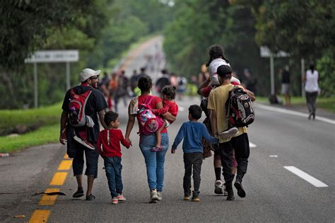 Las Cifras Que Nos Muestran Que La Migración Desde Guatemala Está Incontenible