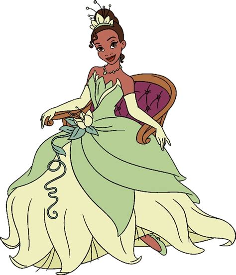 Free Princess And The Frog Clipart, Download Free Princess And The Frog Clipart png images, Free ...