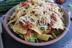 Nachos Met Gehakt Mexicaans Genieten Lekker En Simpel