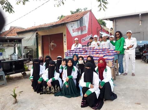 Inilah Kegiatan Sosial Pw Mpi Fpi Purwakarta Selama Bulan Ramadhan