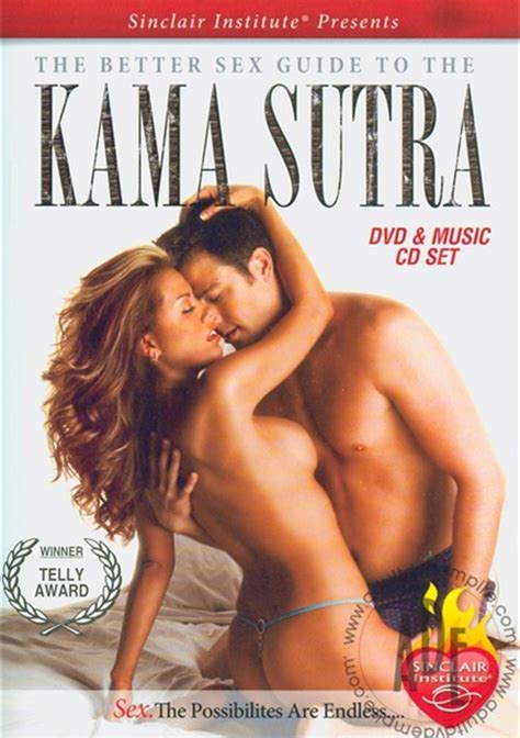 Better Sex Guide To The Kama Sutra The 2004 Adult Dvd Empire