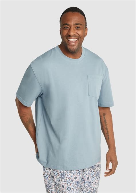 Men's Big and Tall T-shirts - L to 8XL & LT to 3XLT | Johnny Bigg