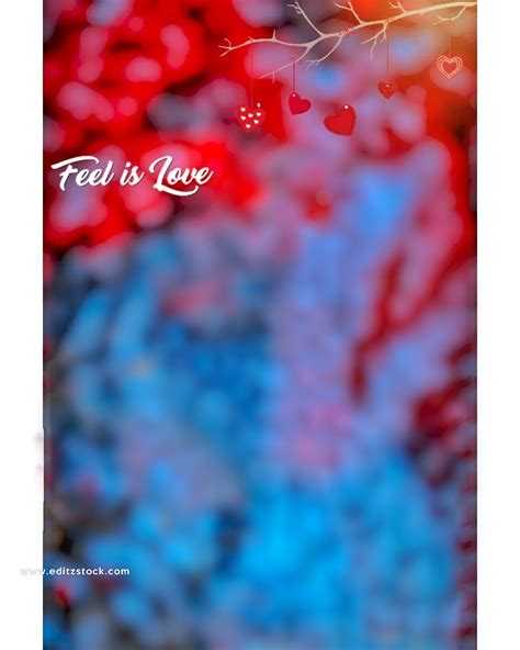 Feel Love Cb Background Hd