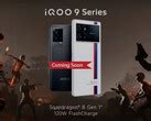 The IQOO 9 And 9 Pro Debut With The New Samsung ISOCELL GN5 As A Main