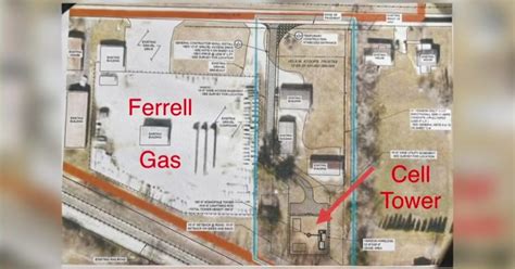 Community Against Proposed Cell Tower Video