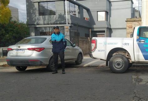 Los Mismos Menores Que Fueron Perseguidos Y Destrozaron Una Amarok Robaron Otro Auto Hoy Lu24