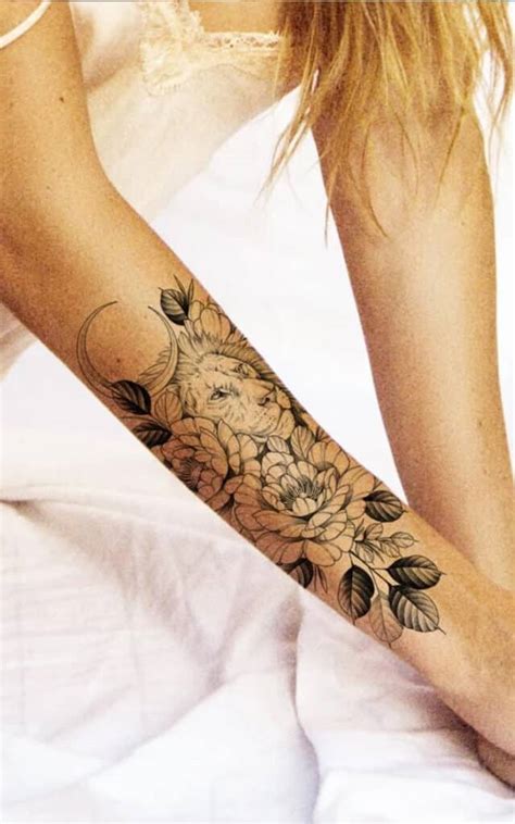 Tatouage Avant Bras Pour Femme Id Es Inspiration Prix Et Entretien