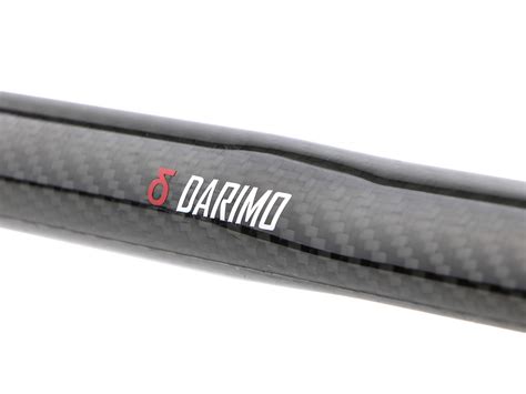 Darimo Carbon Lenker Carbon Road Ellipse Mm K Gl Nzend Rot