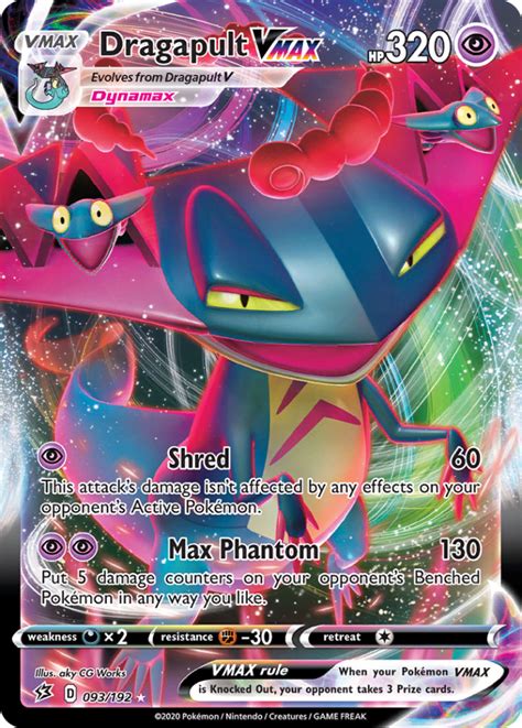 Top 10 VMAX Pokémon Trading Cards HobbyLark