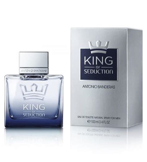 Antonio Banderas King Of Seduction Edt Ml Erkek Parf M