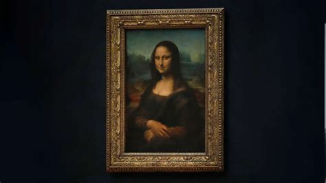 Rayos X Desentraña Nuevo Secreto De La Mona Lisa