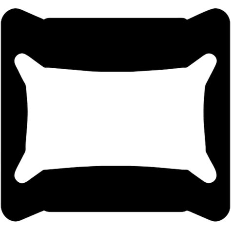 Premium Vector Pillow Icon