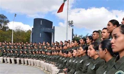 Convocan a jóvenes potosinos a unirse a la Guardia Civil Estatal El