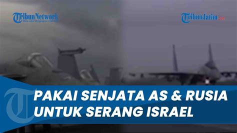 Idf Ketar Ketir Iran Akan Pakai Senjata Buatan Amerika Serikat Dan