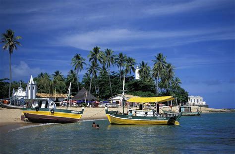 Praia Do Forte: One of Brazil's Most Attractive Beaches