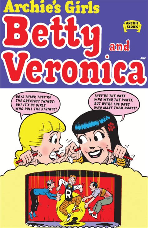 Archies Girls Betty And Veronica Comics Silver Age Rare Vintage