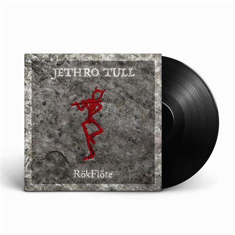 Jethro Tull Rokflote 180g Vinyl Lp Music Direct