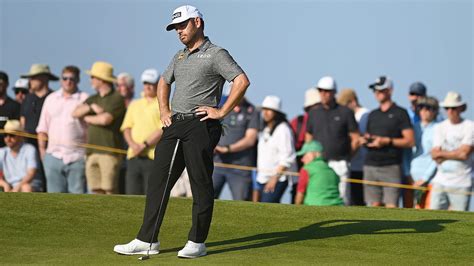 2021 British Open: Another Close Call: Bunker Blunder Dooms Louis Oosthuizen - Mrgolfstore