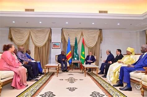 DIPLOMATIE TOUT SAVOIR SUR CE QUE LE PRÉSIDENT FÉLIX TSHISEKEDI ET LE