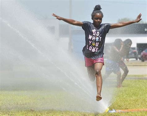 Record Breaking U S Heat Wave Scorches The Midwest And Northeast