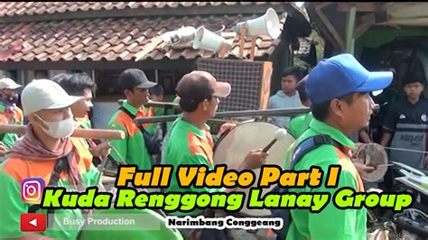 Full Video Kuda Renggong Lanay Group Kuda Sumedang Live Narimbang