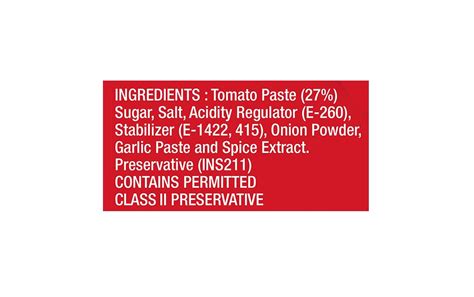 Splitz Tomato Ketchup Pack 350 Grams Gotochef