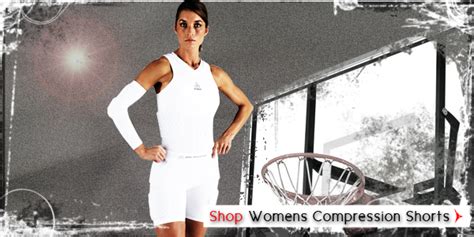 Womens Compression Shorts DME-Direct