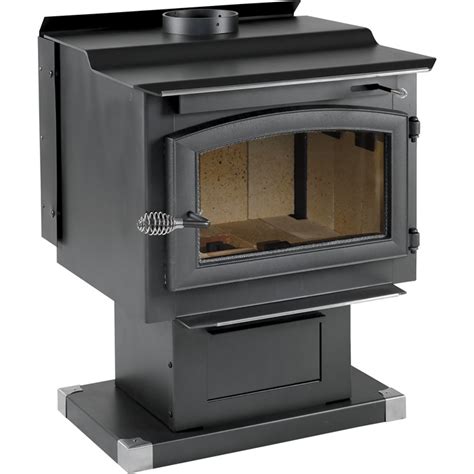 Vogelzang The Performer High Efficiency Wood Stove — 119900 Btu Epa