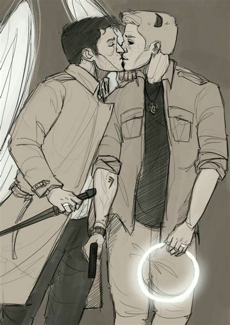 Pin Di Queen Of Ships Su Destiel