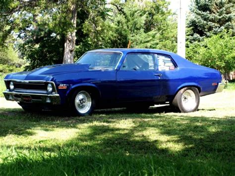 70 Nova Clone Pro Streetdrag For Sale