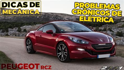 PROBLEMAS CRÔNICOS NO PEUGEOT 1 6 THP YouTube