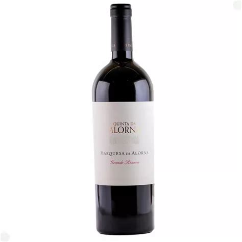 Vinho Tinto Marquesa De Alorna Grande Reserva Ml