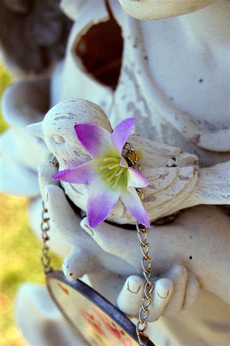 Hands of an Angel Photograph by Kristin Britt - Fine Art America